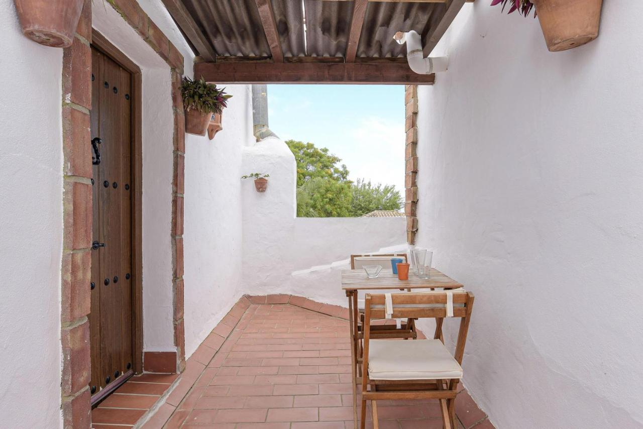 Apartamento Villa Mayo A Conil De La Frontera Buitenkant foto