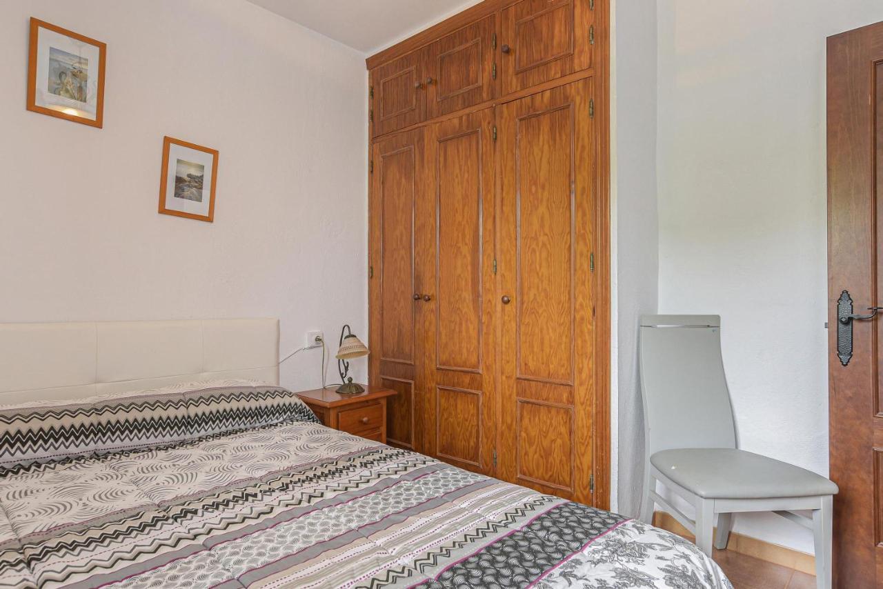 Apartamento Villa Mayo A Conil De La Frontera Buitenkant foto