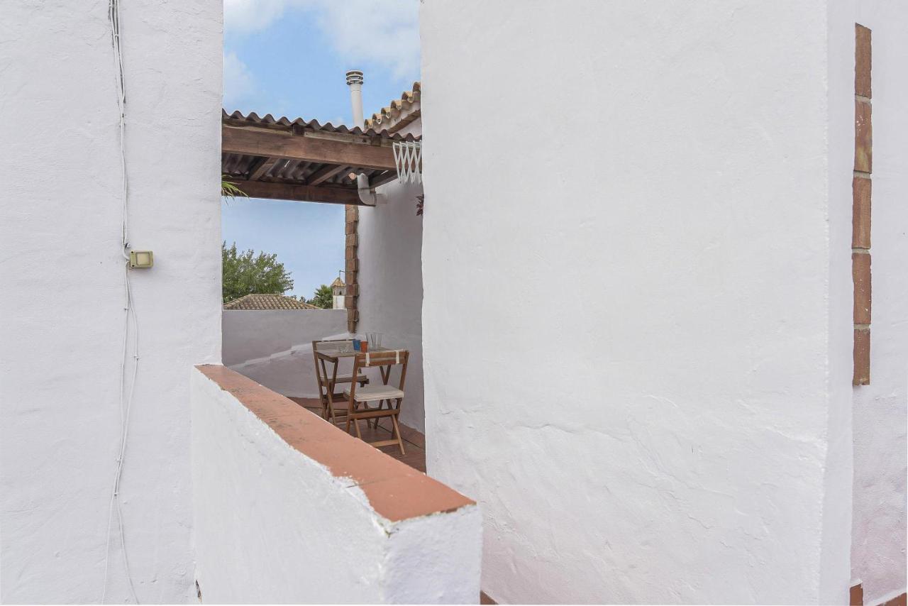 Apartamento Villa Mayo A Conil De La Frontera Buitenkant foto