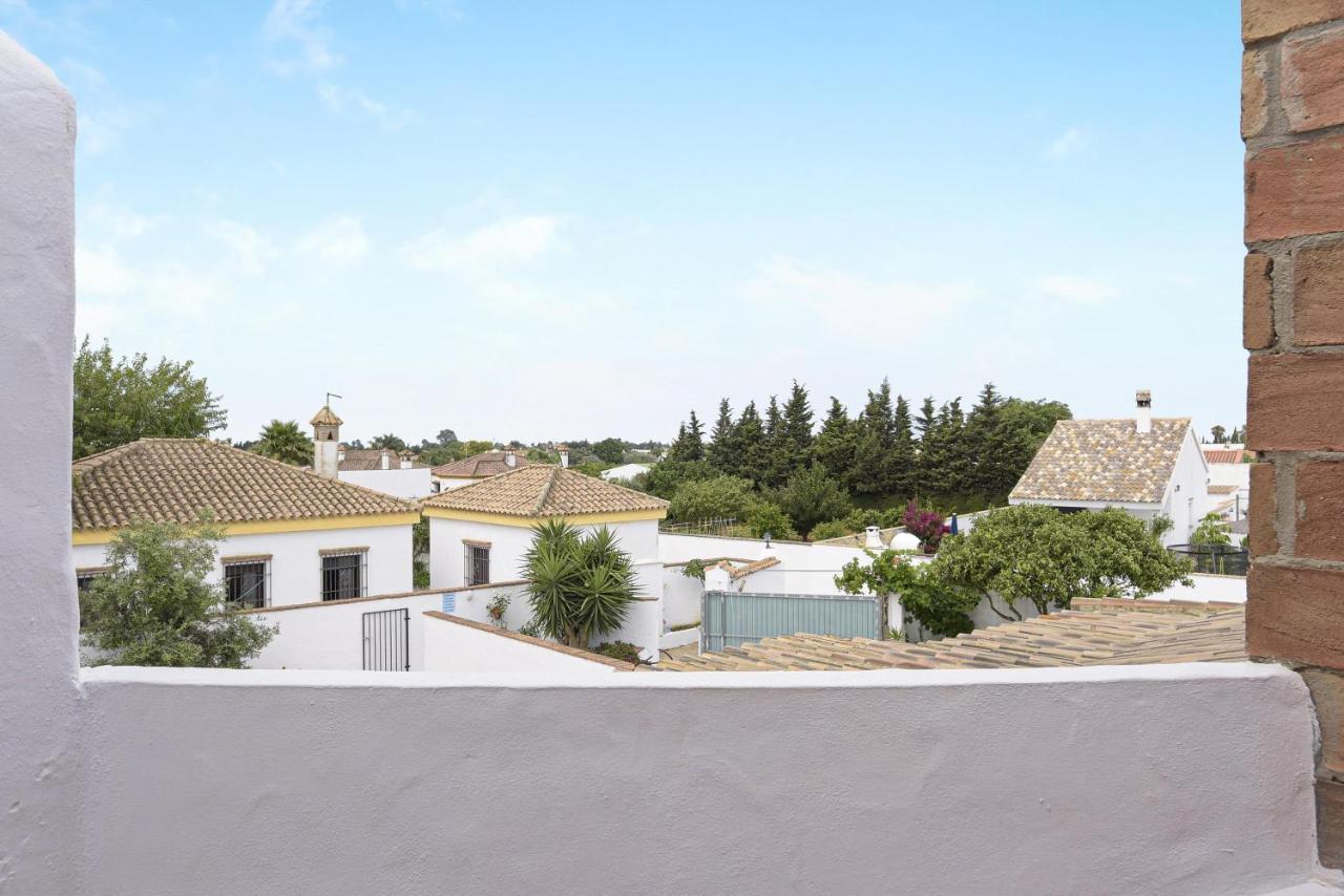 Apartamento Villa Mayo A Conil De La Frontera Buitenkant foto