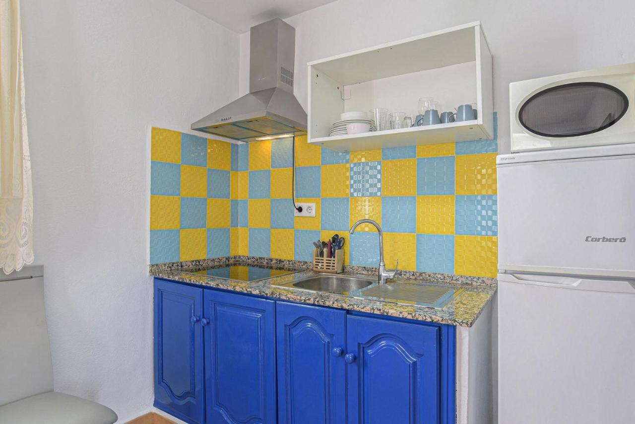 Apartamento Villa Mayo A Conil De La Frontera Buitenkant foto