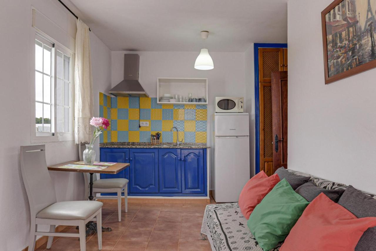 Apartamento Villa Mayo A Conil De La Frontera Buitenkant foto