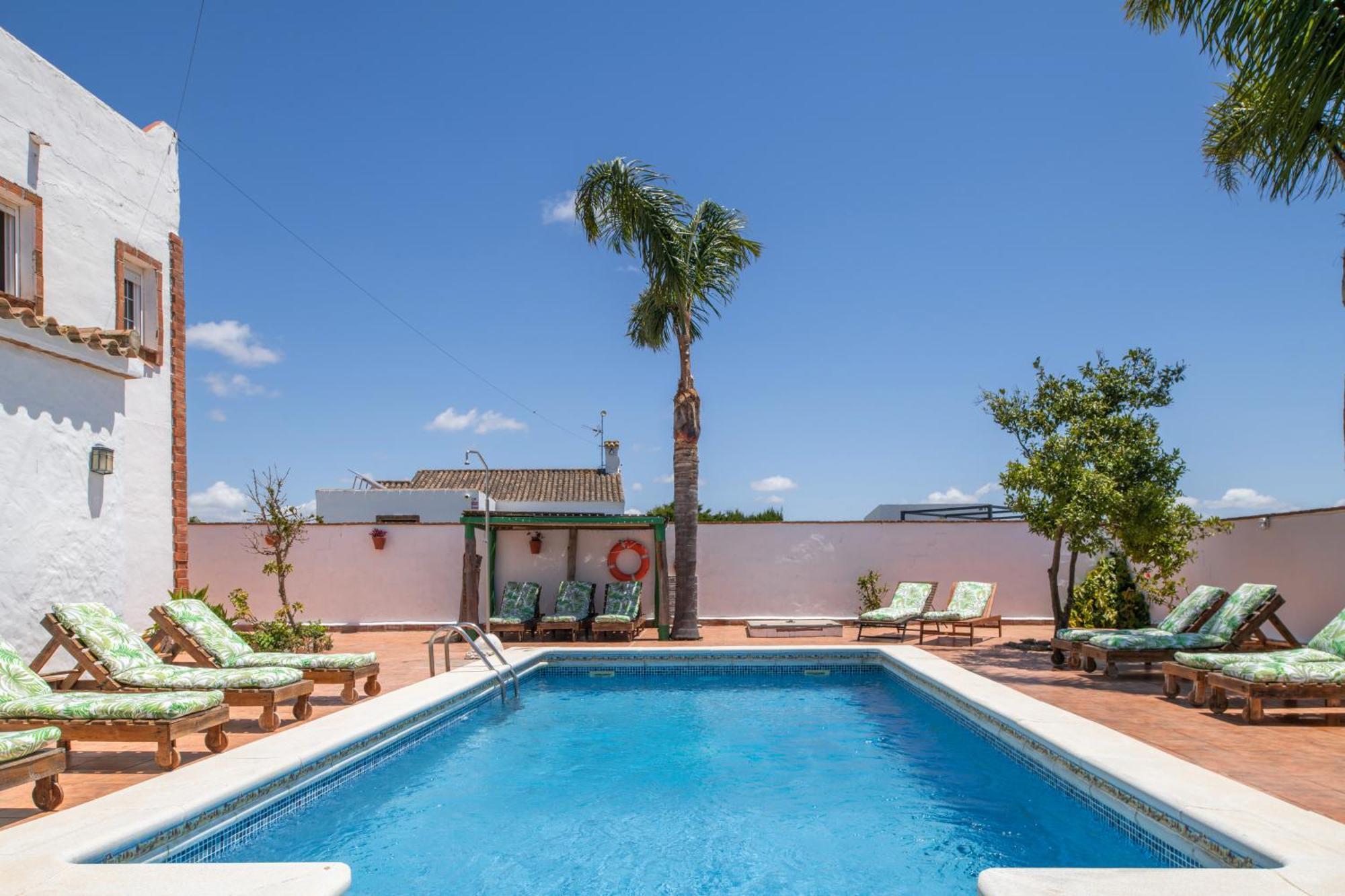 Apartamento Villa Mayo A Conil De La Frontera Buitenkant foto