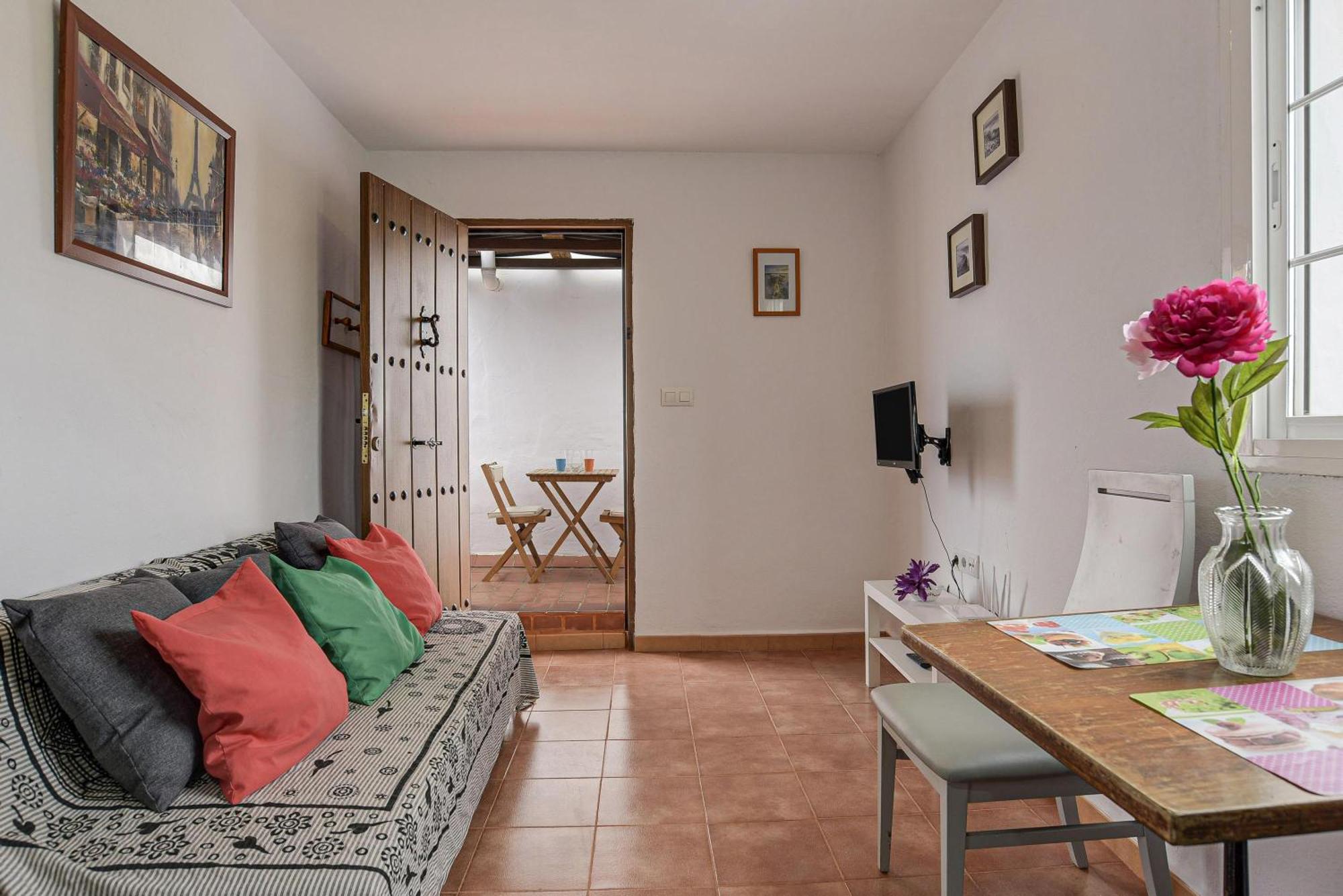 Apartamento Villa Mayo A Conil De La Frontera Buitenkant foto