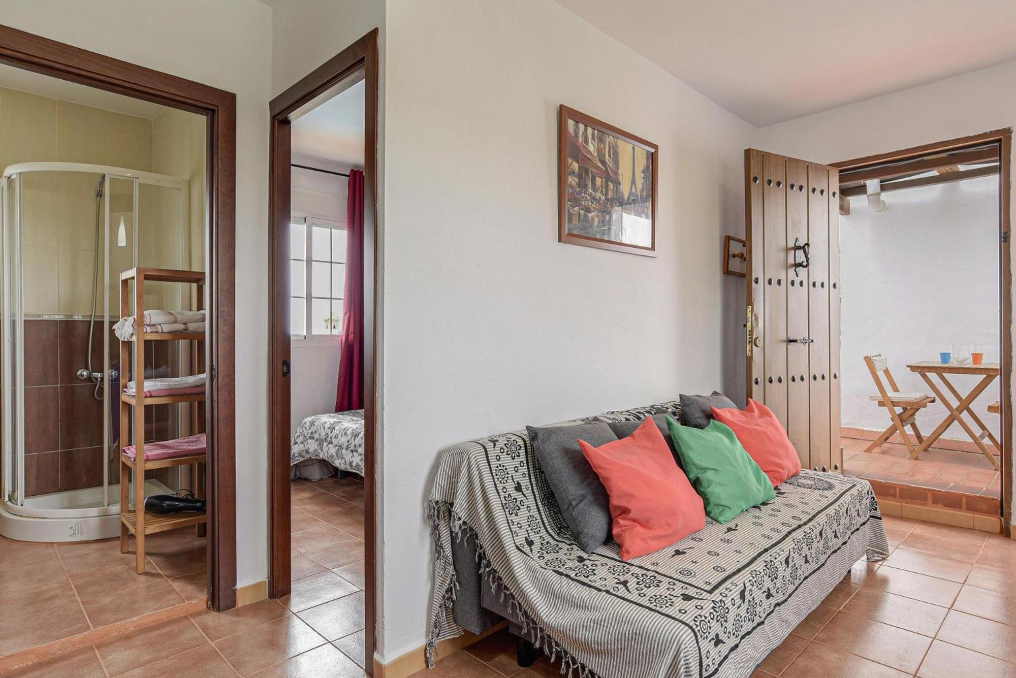 Apartamento Villa Mayo A Conil De La Frontera Buitenkant foto