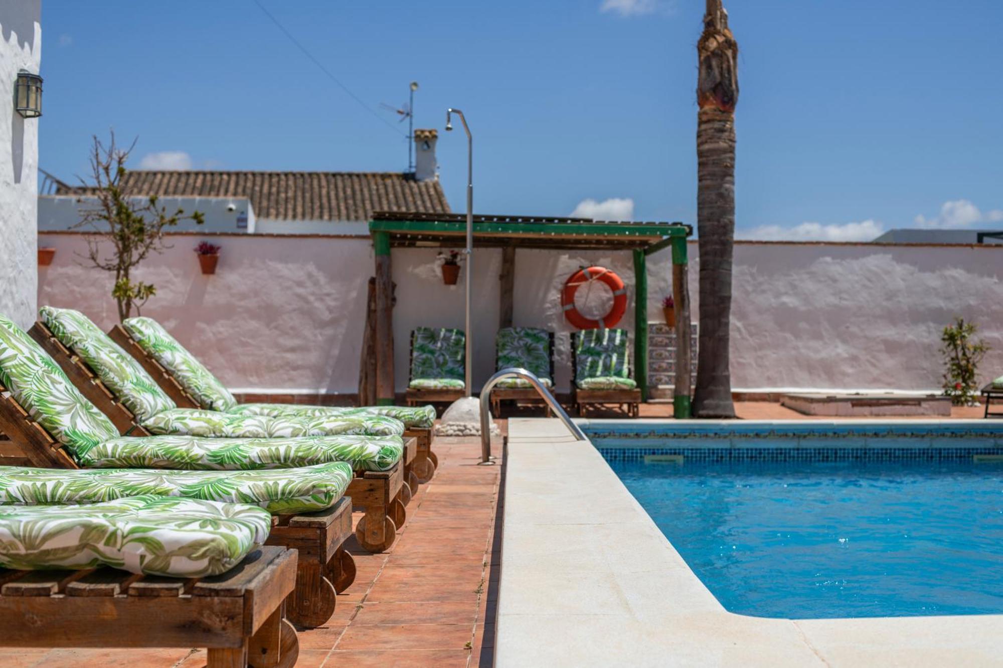 Apartamento Villa Mayo A Conil De La Frontera Buitenkant foto
