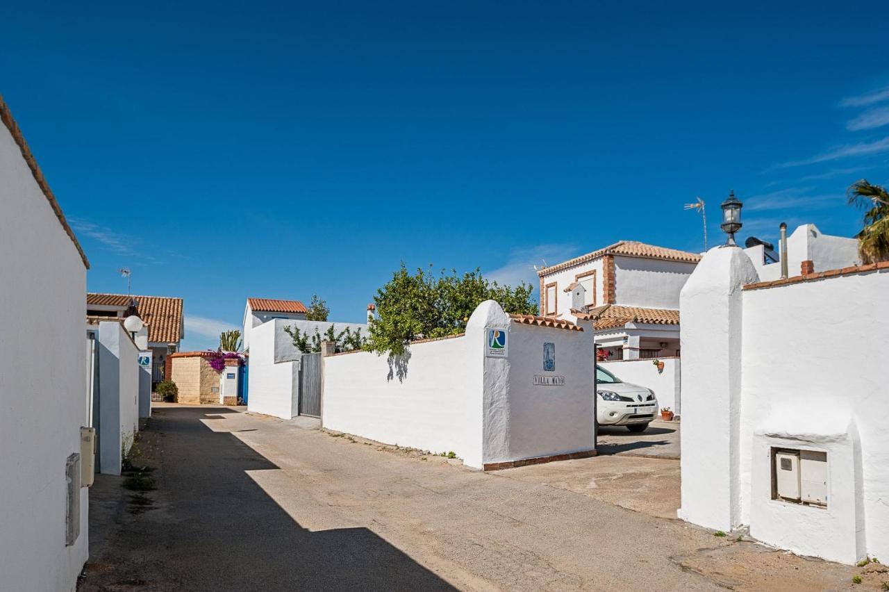 Apartamento Villa Mayo A Conil De La Frontera Buitenkant foto