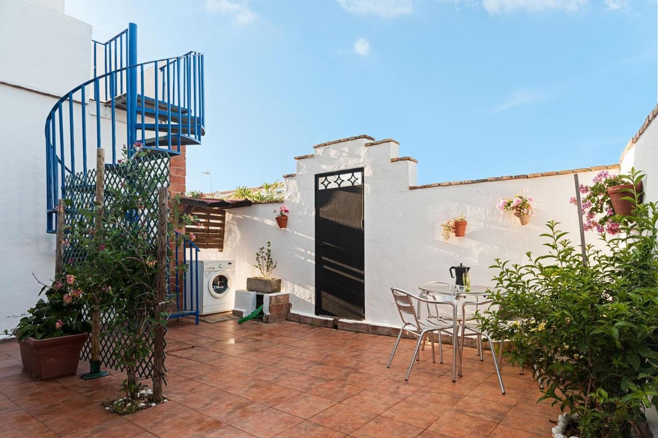 Apartamento Villa Mayo A Conil De La Frontera Buitenkant foto